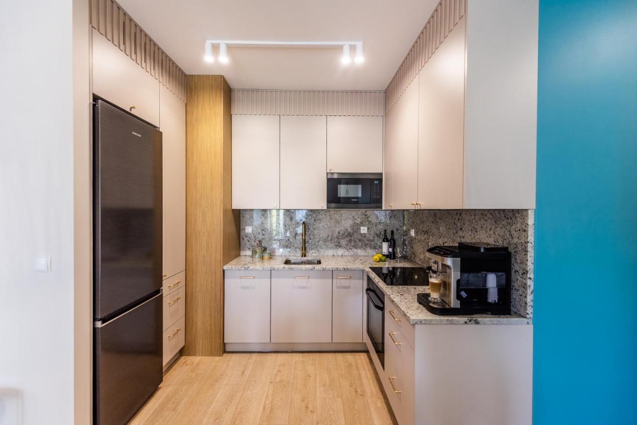 Apartament Let'S Sea A19 Gaski Εξωτερικό φωτογραφία