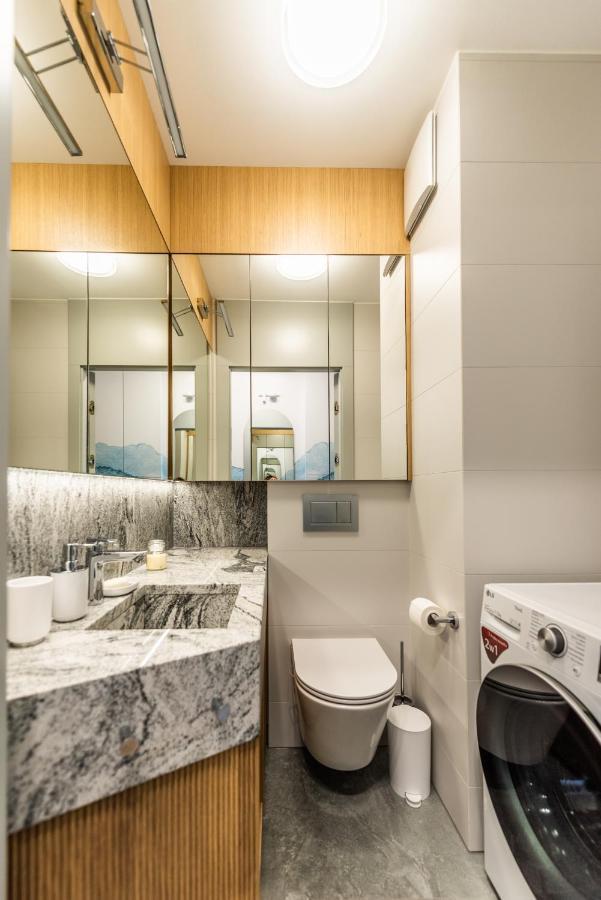 Apartament Let'S Sea A19 Gaski Εξωτερικό φωτογραφία